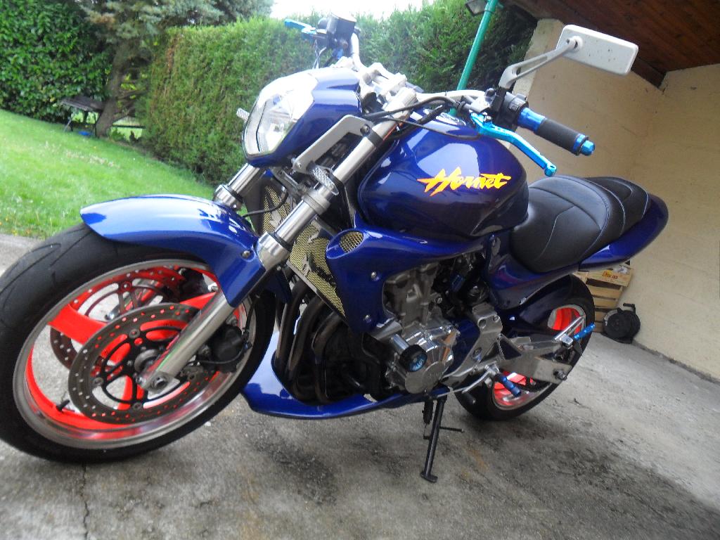 Honda CB 400 Hornet