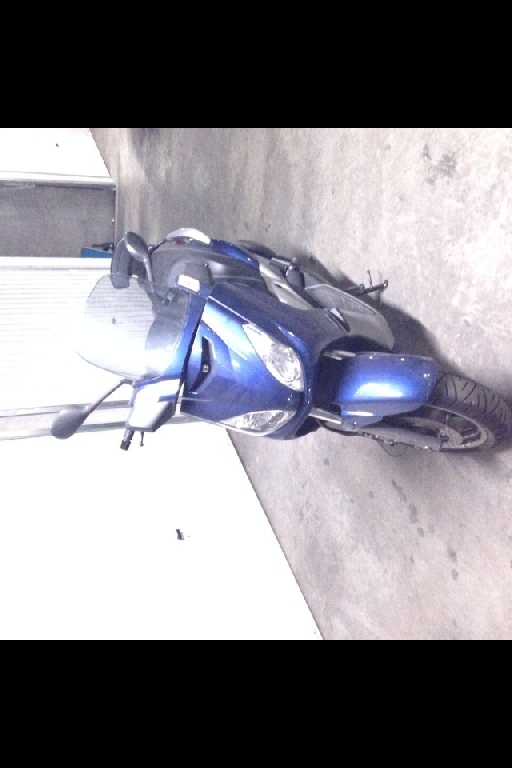 MBK Skycruiser 125  2009 photo 3