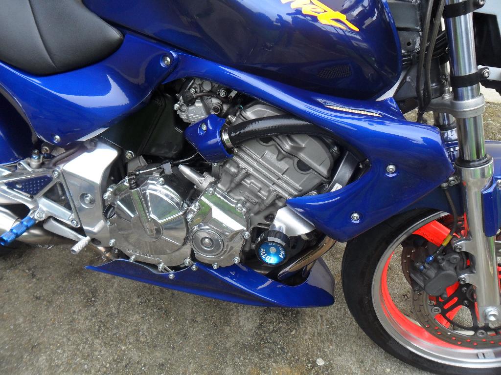 HONDA CB 600 Hornet  2000 photo 3