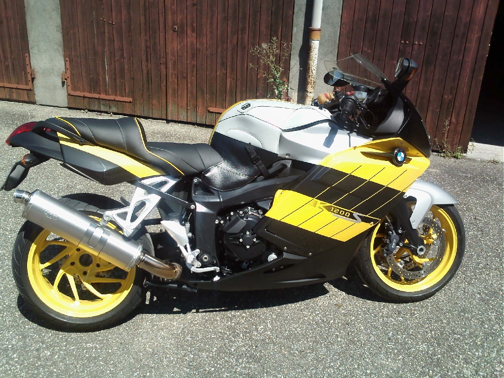 BMW K 1200 S  2005 photo 2