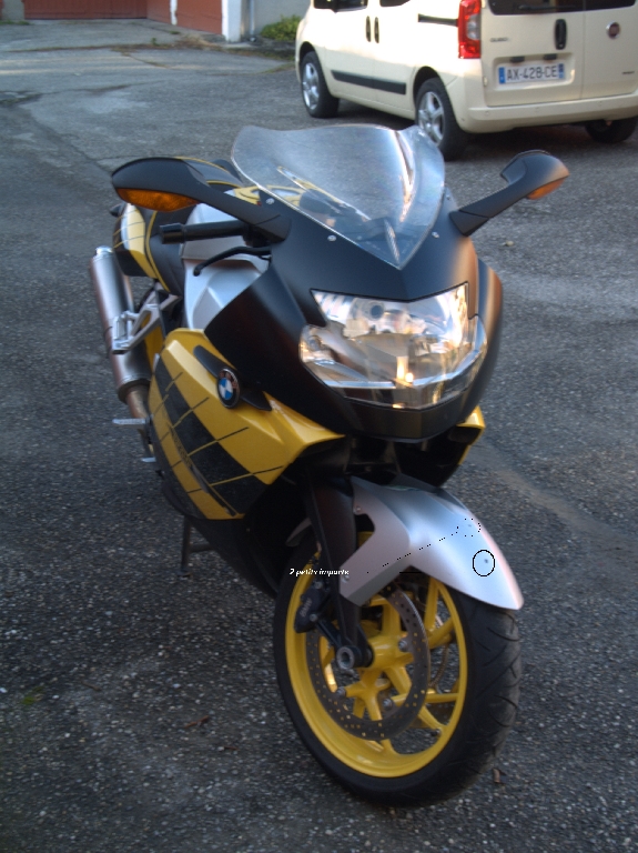 BMW K 1200 S  2005 photo 3