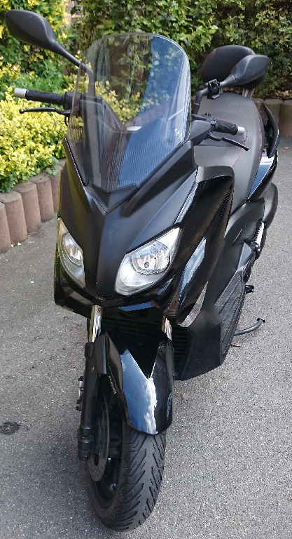 YAMAHA X-Max 125 ABS 2011 photo 2