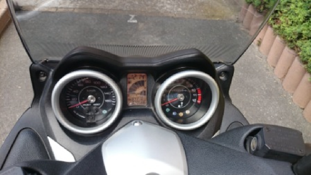 YAMAHA X-Max 125 ABS 2011 photo 3