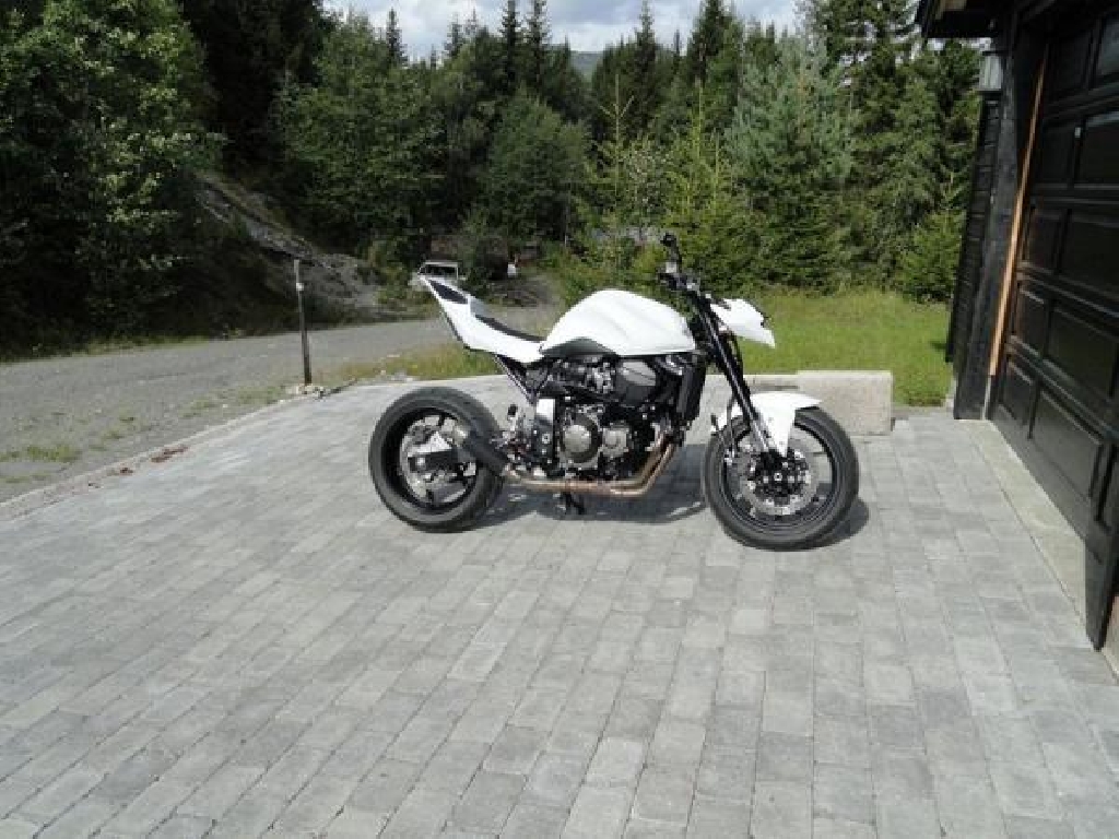 KAWASAKI Z 750 Classic 2008 photo 2