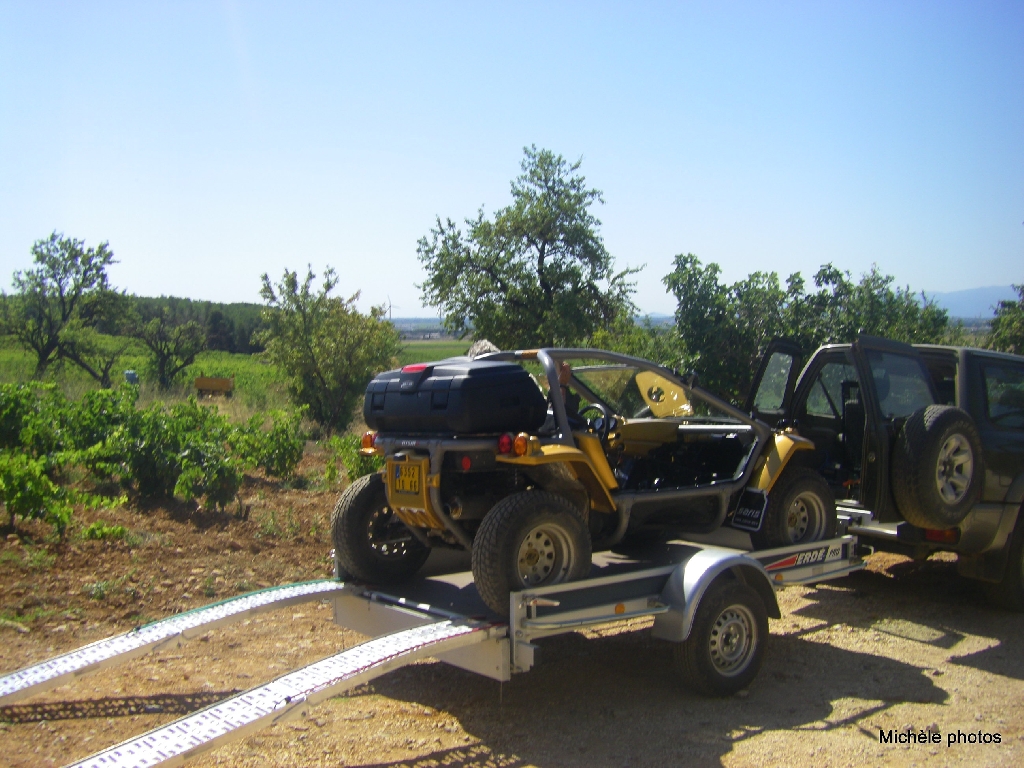 AXR Crossbone 400  2006 photo 2