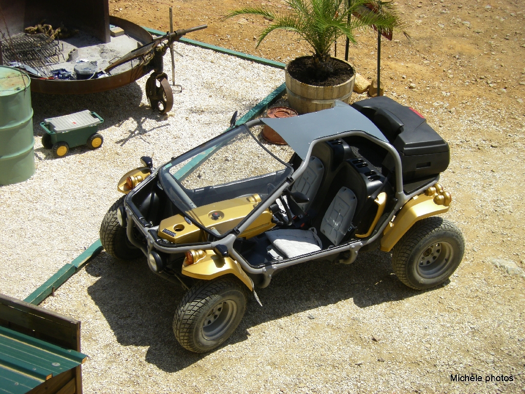 AXR Crossbone 400  2006 photo 3