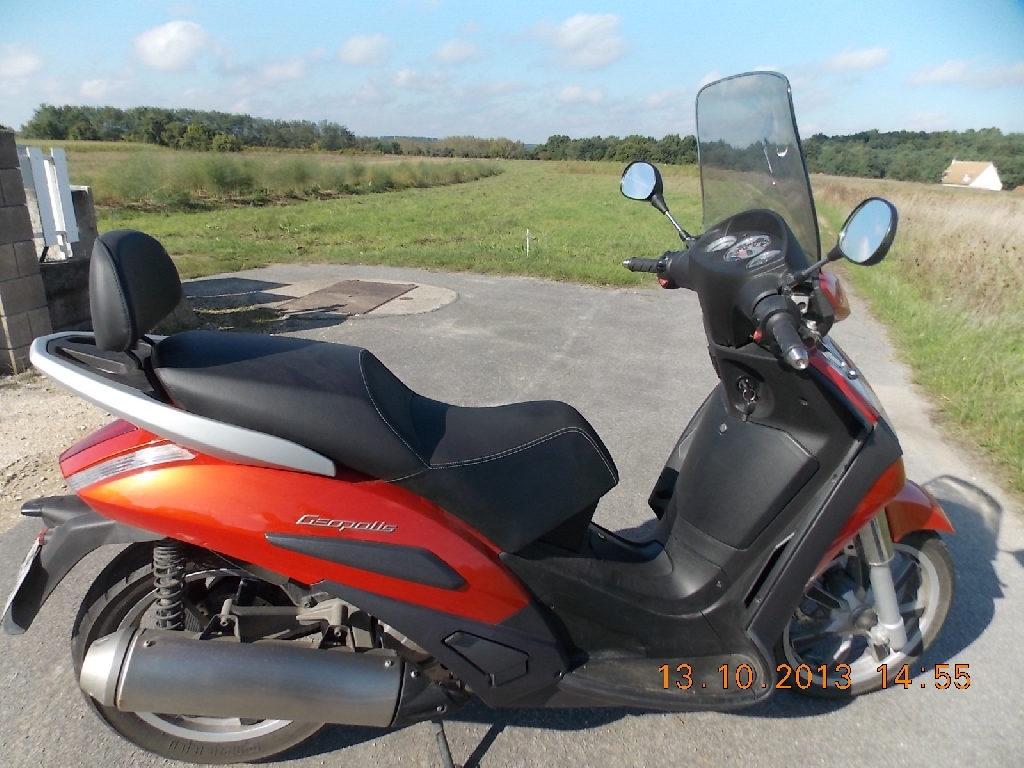 PEUGEOT Geopolis 125  2008 photo 2