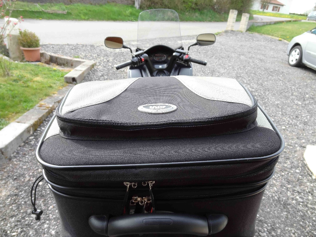 HONDA SW-T 400  2008 photo 3