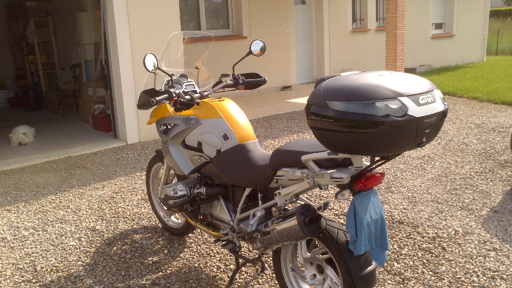 BMW R 1200 GS  2005 photo 2
