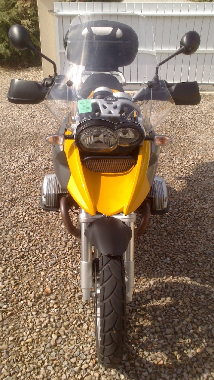 BMW R 1200 GS  2005 photo 3