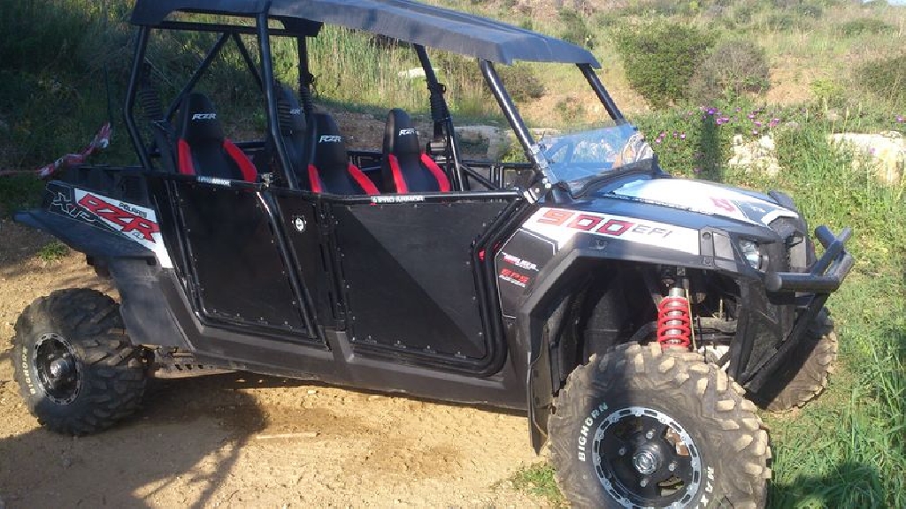 POLARIS Ranger RZR 900 EU WALKER EVANS  2013