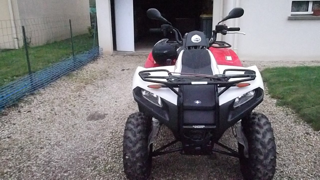 POLARIS Trail Boss 330  2011 photo 3