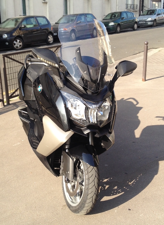BMW C 650 GT  2012 photo 2