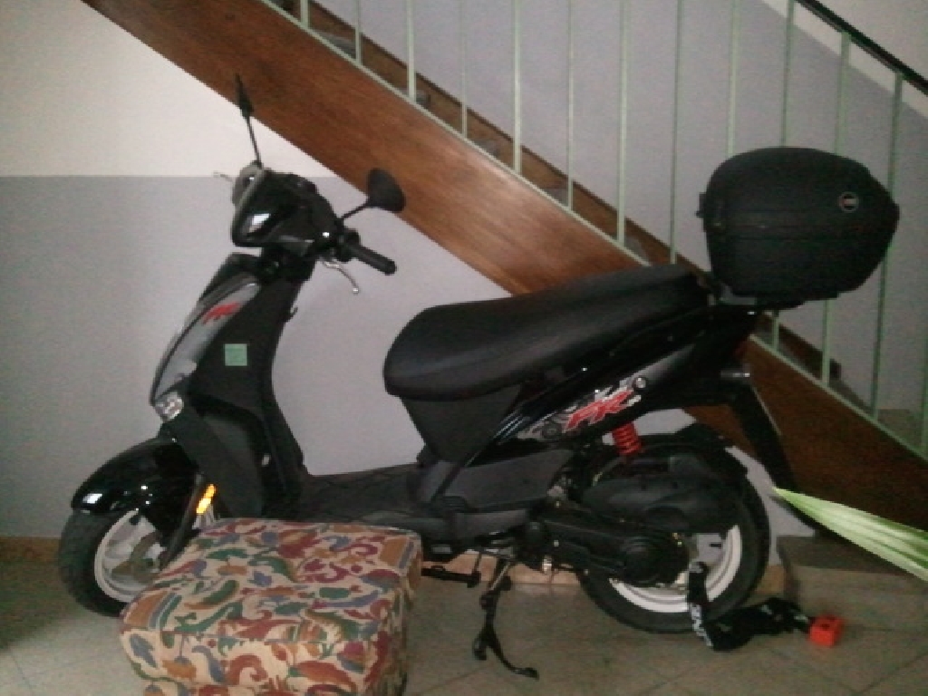 KYMCO Agility 50  2014 photo 2