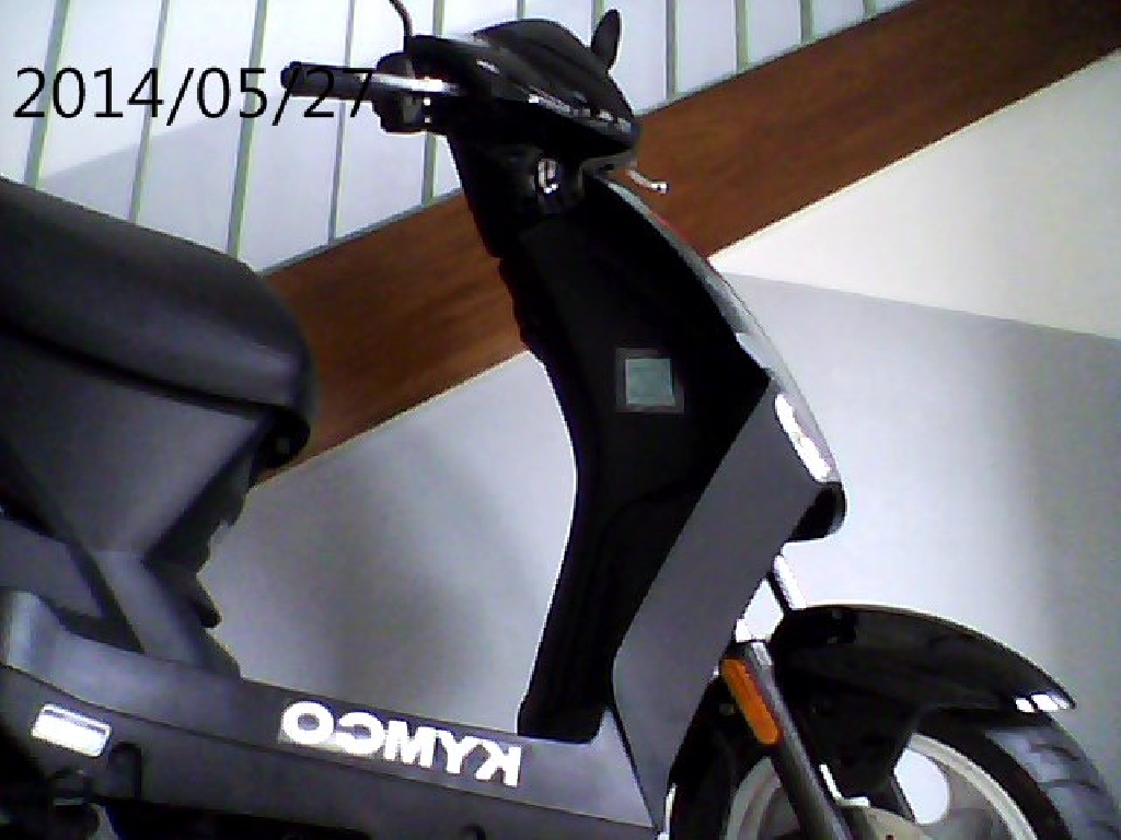 KYMCO Agility 50  2014 photo 3