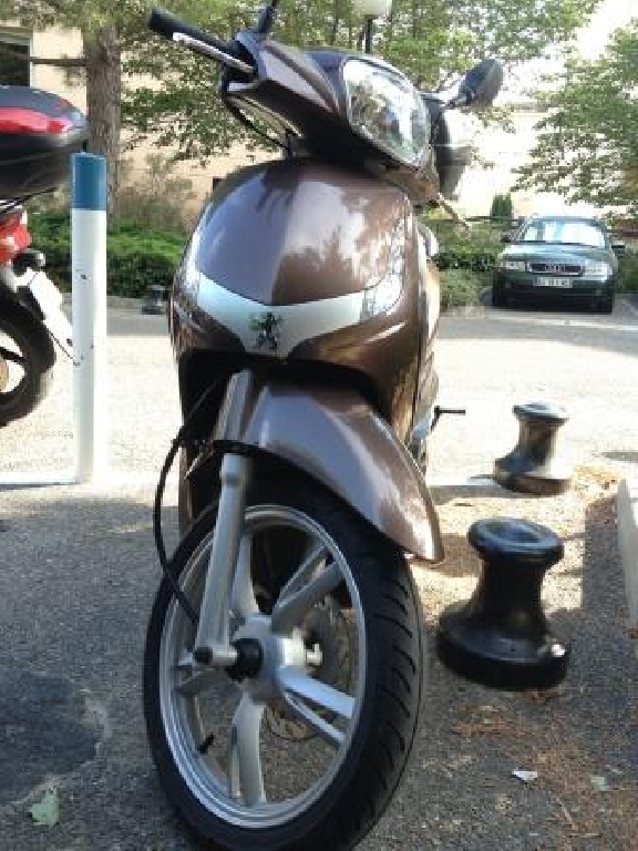 PEUGEOT Tweet 50  2011 photo 2
