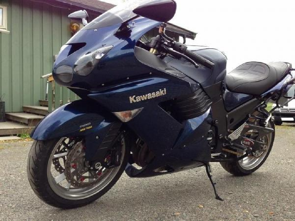 olx kawasaki zzr 1400