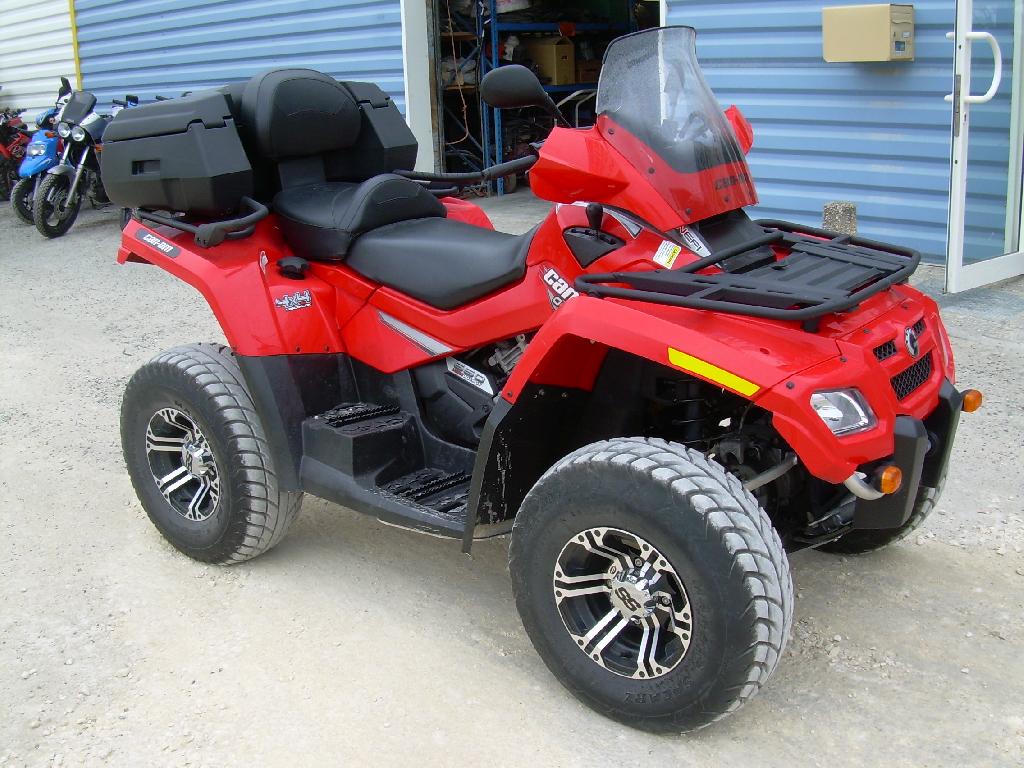 Шоссейный квадроцикл 350 китайский копия BRP