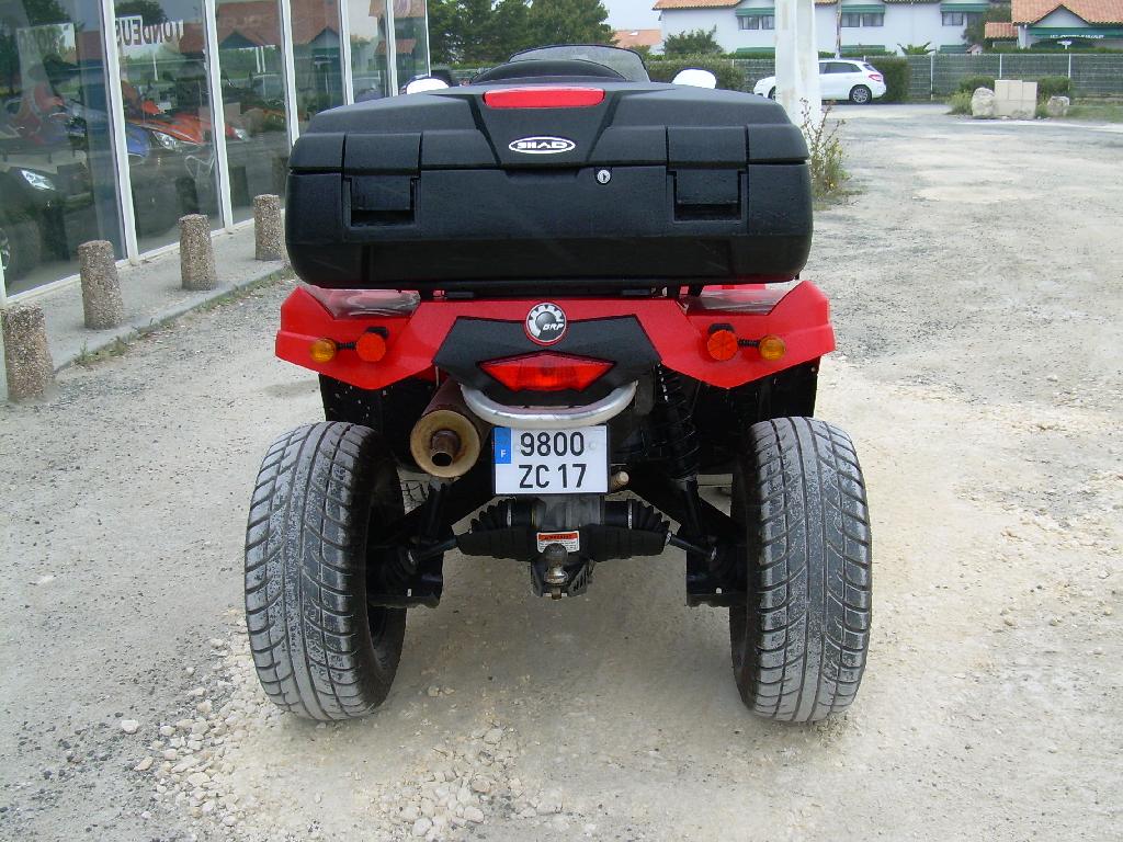 CAN-AM BOMBARDIER Outlander 650  2008 photo 3