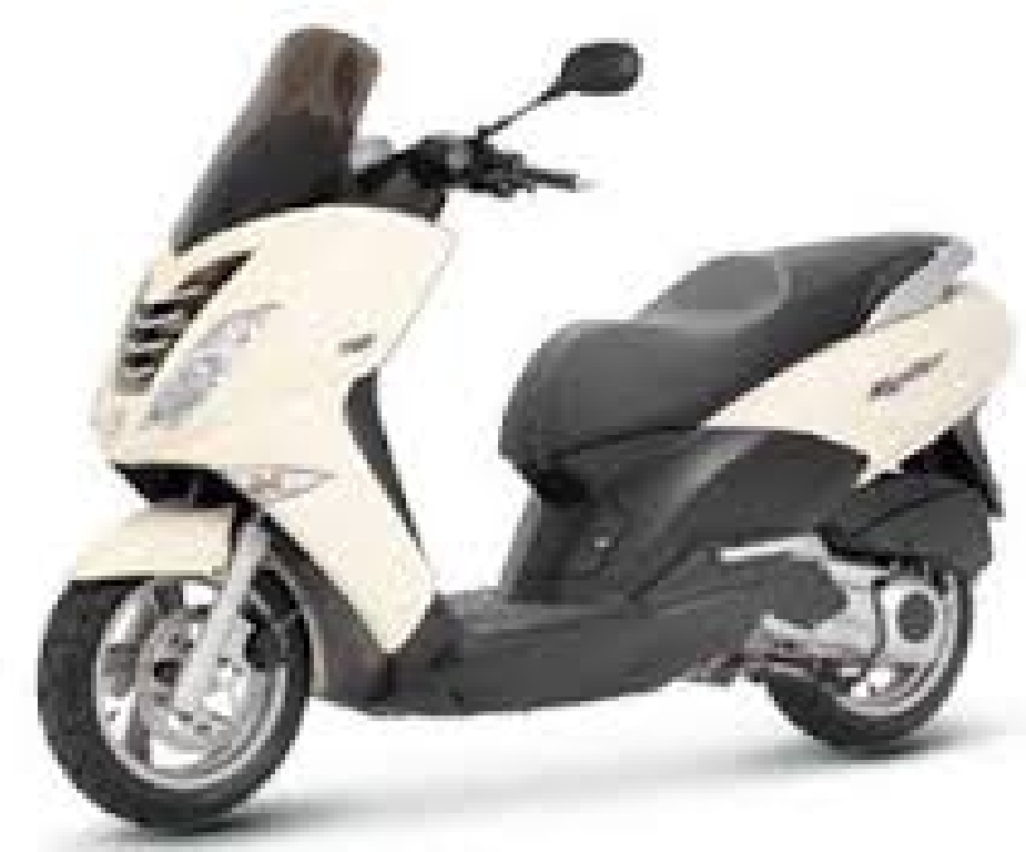 PEUGEOT Citystar 125  2014 photo 3
