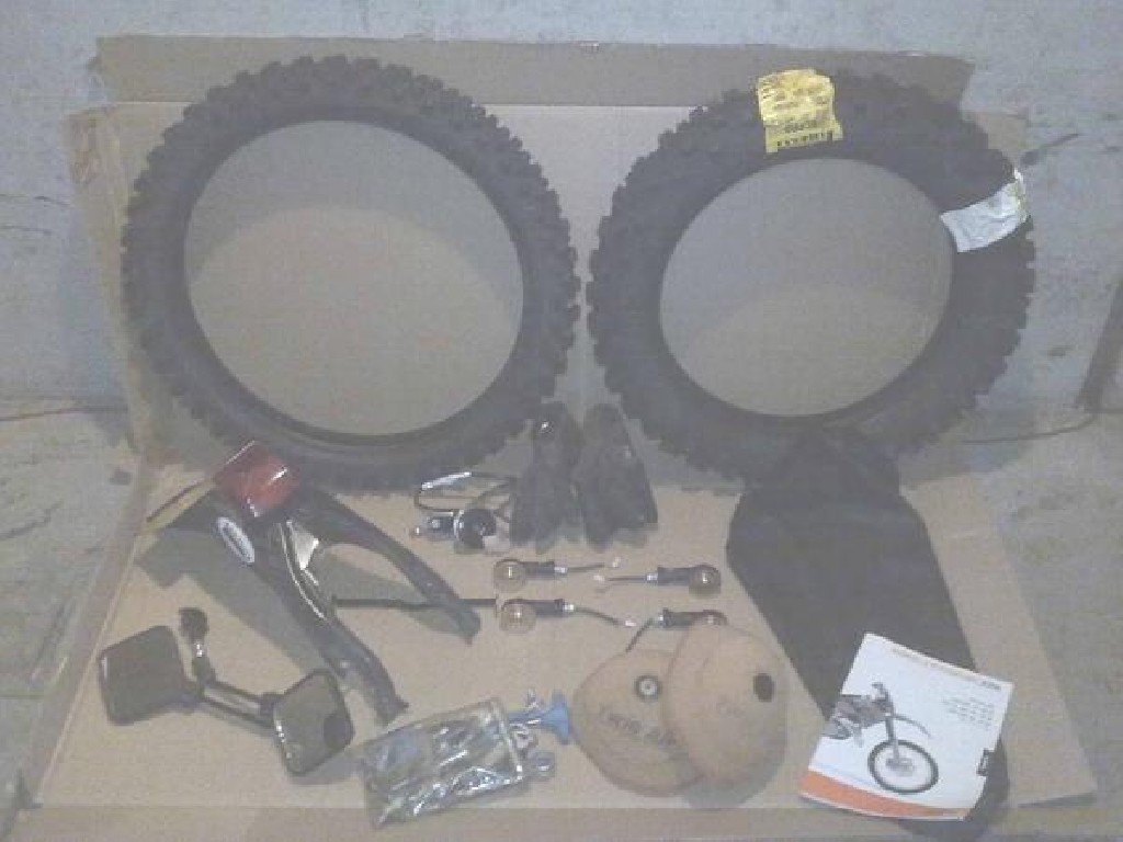 KTM 250 EXC  2006 photo 3