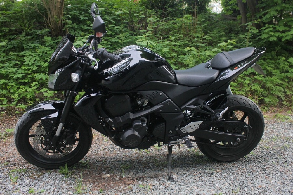 KAWASAKI Z 750  2008 photo 2