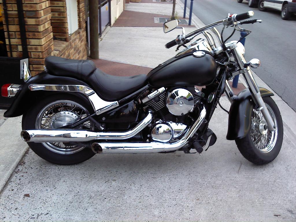 kawasaki vn 800 classic 1997