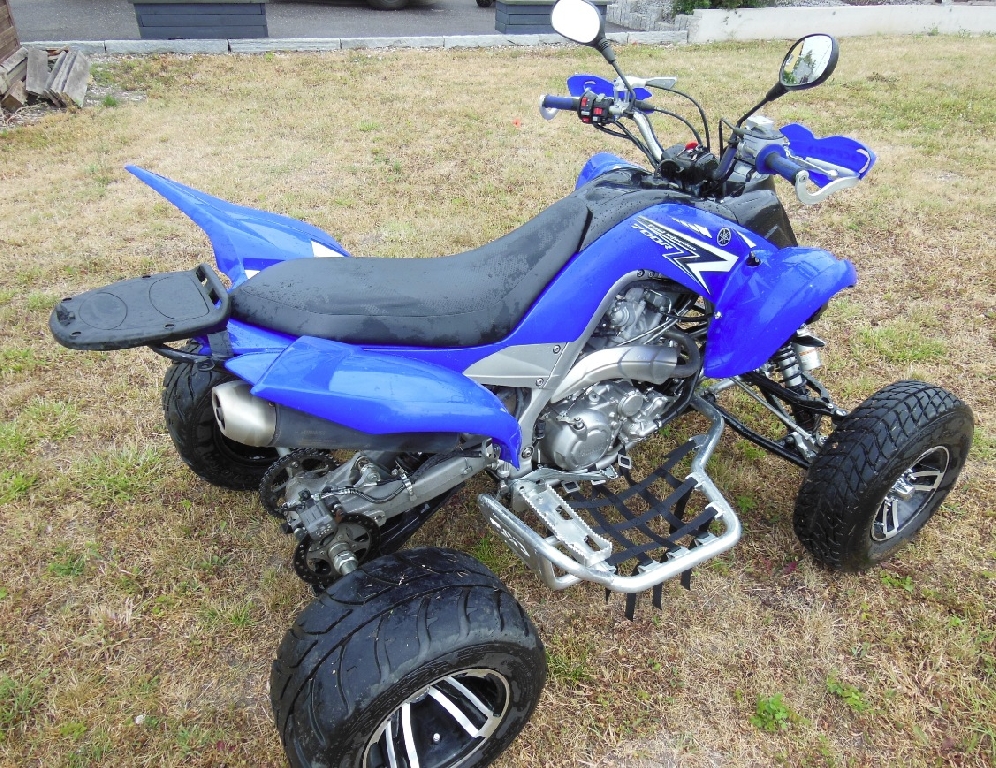 YAMAHA YFM 700 R Raptor  2012 photo 2