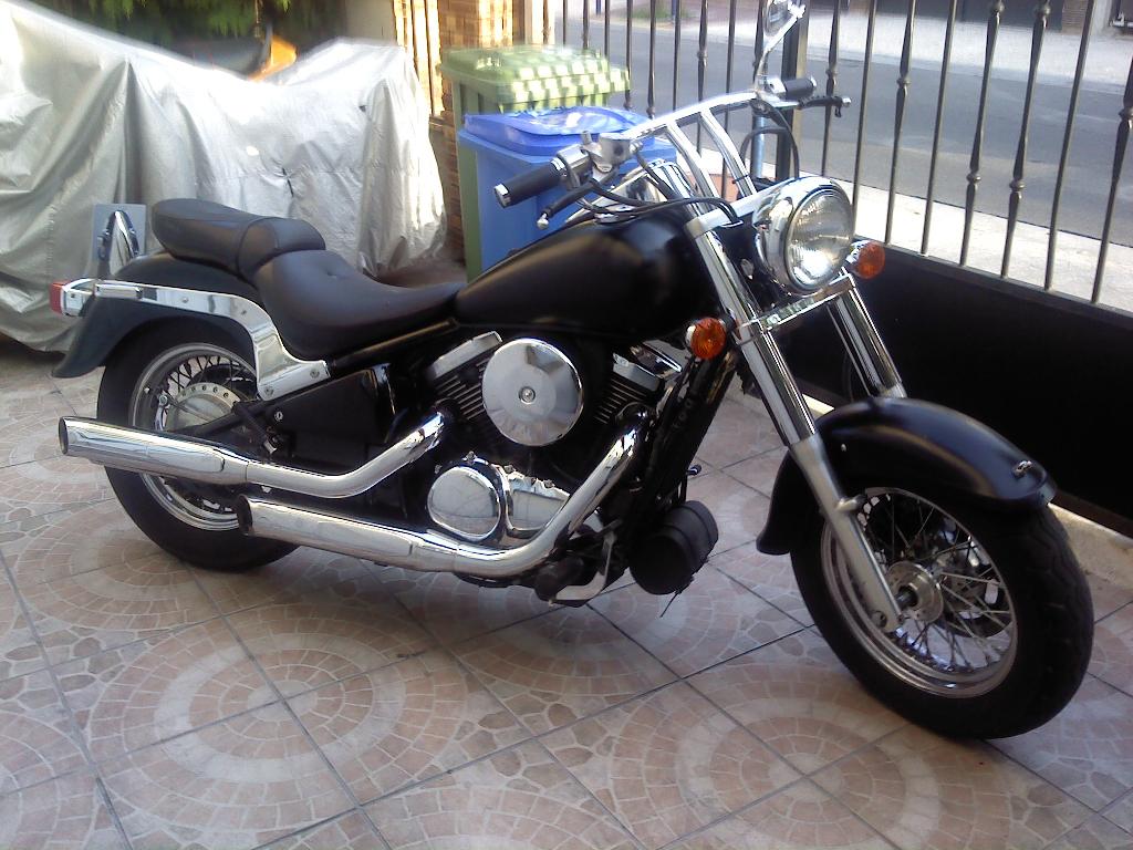 KAWASAKI VN 800 classic 2002 photo 3