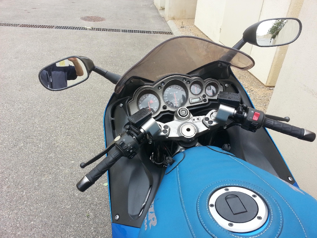 KAWASAKI ZZR 1200  2003 photo 3