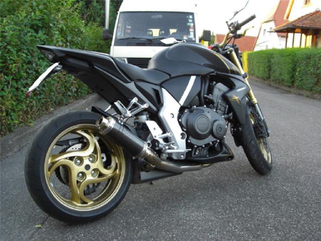 HONDA CB 1300  2012 photo 2