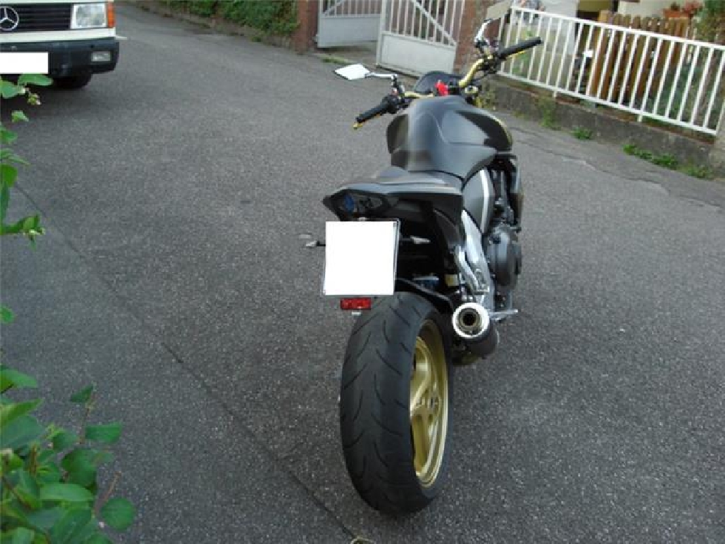HONDA CB 1300  2012 photo 3