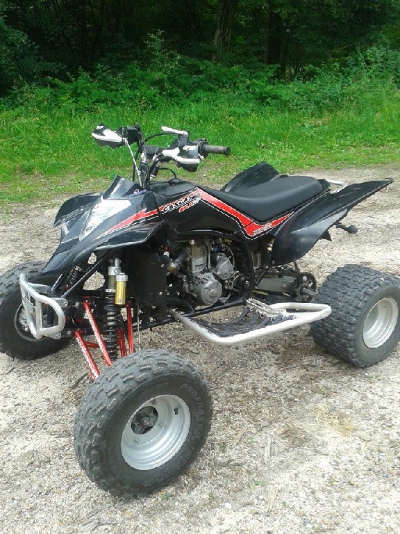GAS GAS Wild 450  2007 photo 2
