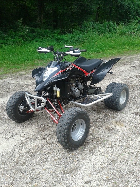 GAS GAS Wild 450  2007 photo 3
