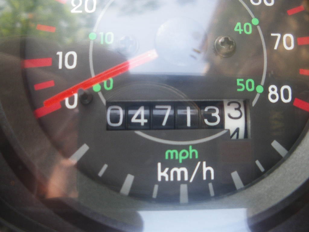 DAELIM S4 50  2011 photo 3