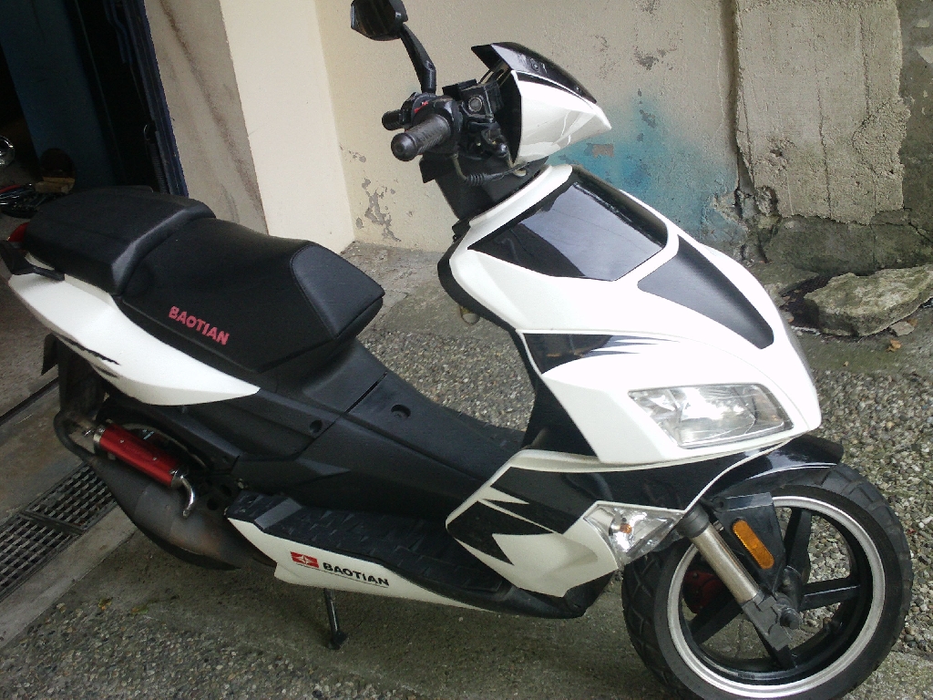 BAOTIAN YY 50  2011 photo 3