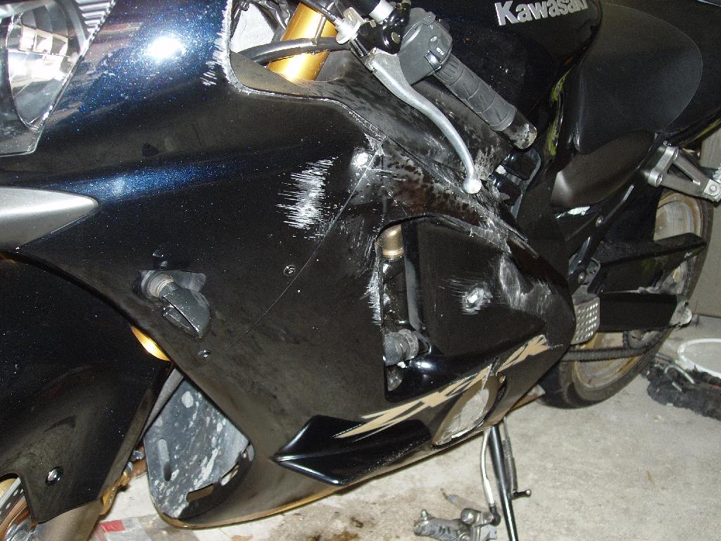 KAWASAKI ZX-12R Ninja  2006 photo 2