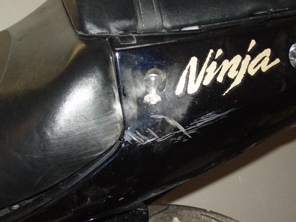 KAWASAKI ZX-12R Ninja  2006 photo 3