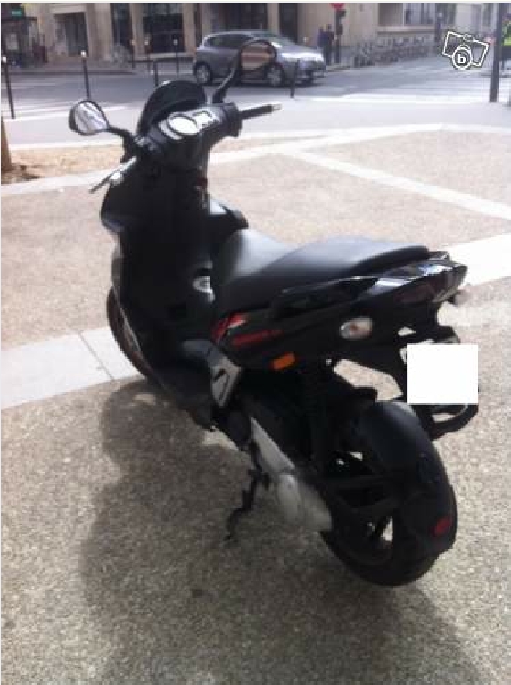 GILERA Runner 50  2007 photo 2