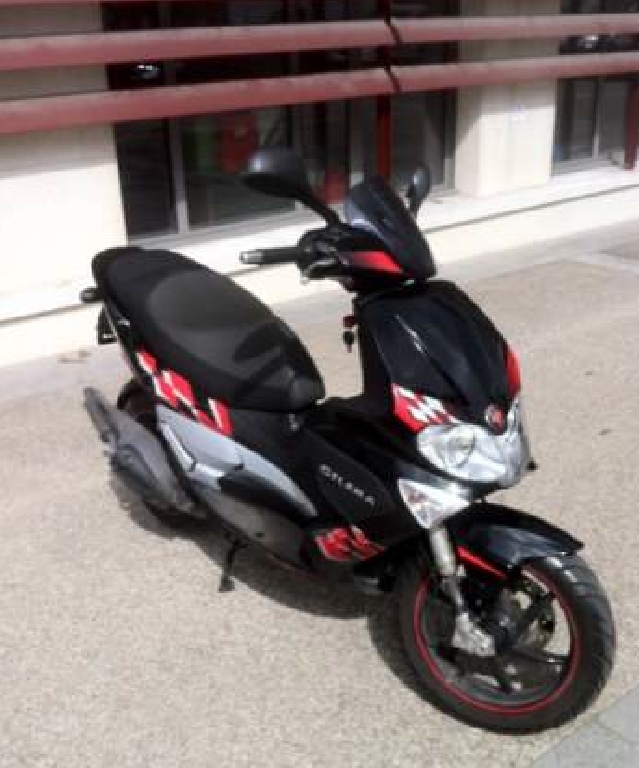 GILERA Runner 50  2007 photo 3