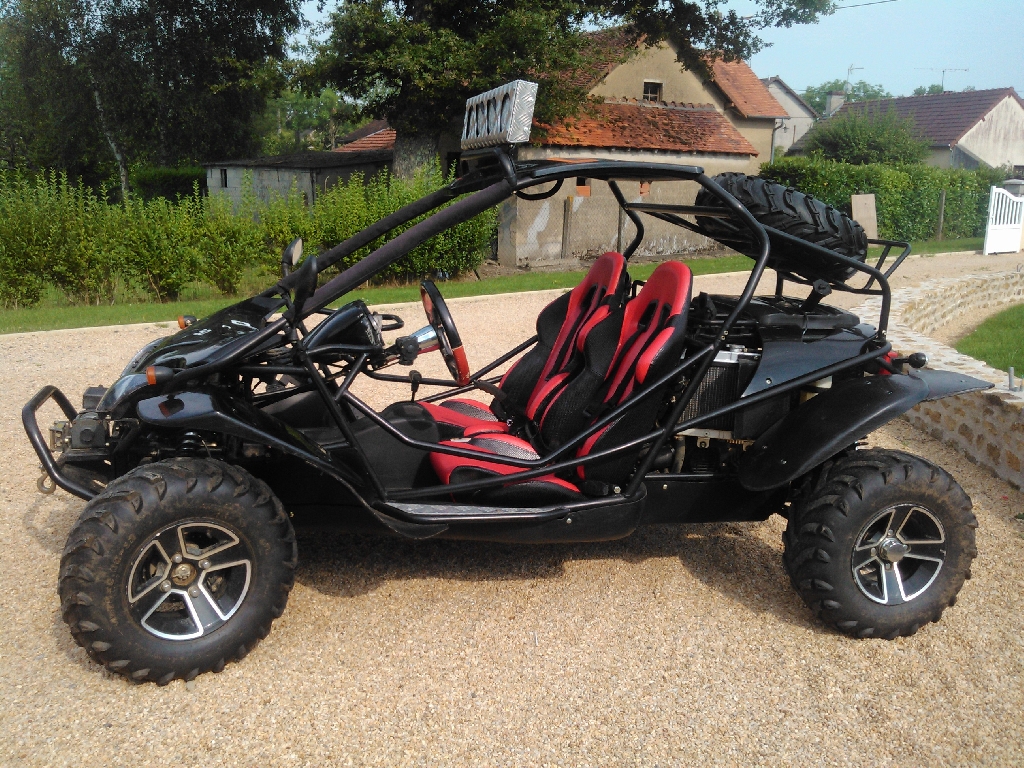 BOOXT Koxxer 525  2013 photo 2