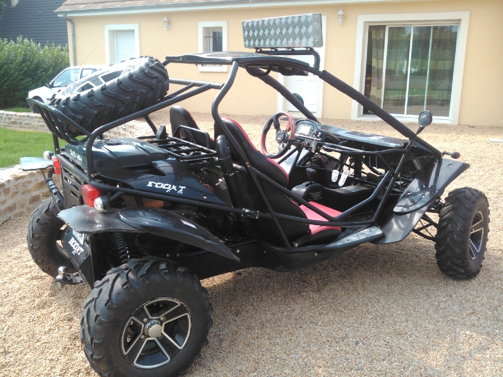 BOOXT Koxxer 525  2013 photo 3