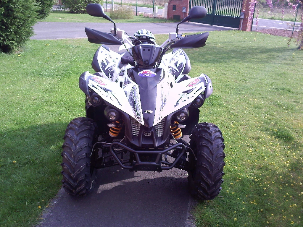 TGB Target 460 r 2012 photo 2