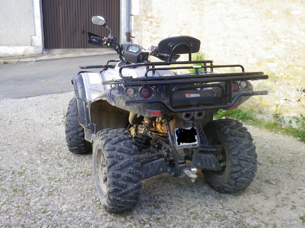 TGB Blade 550  2011 photo 2