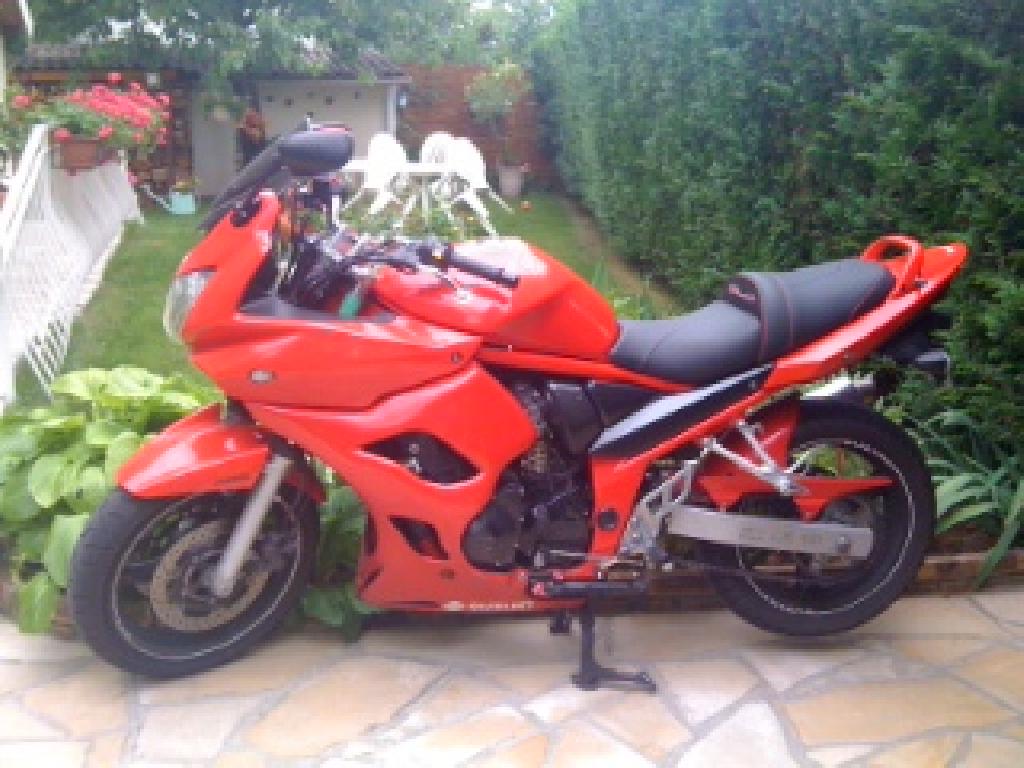 SUZUKI GSF Bandit 650 S  2007 photo 2