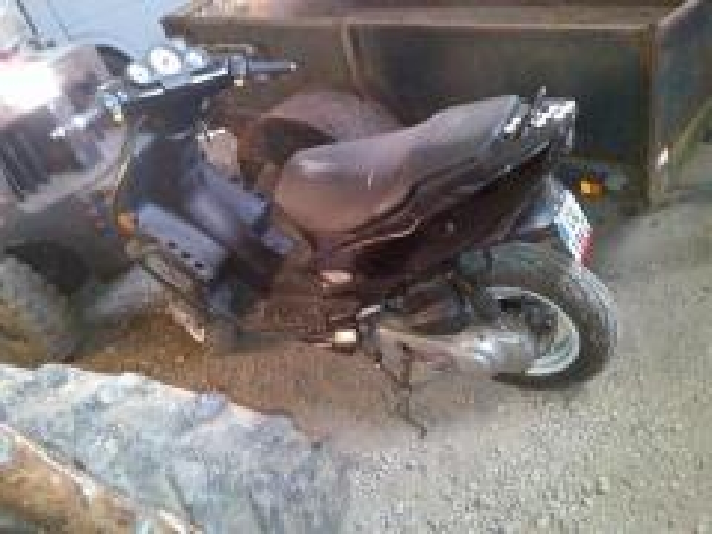 PEUGEOT Speedfight 50  2012 photo 2