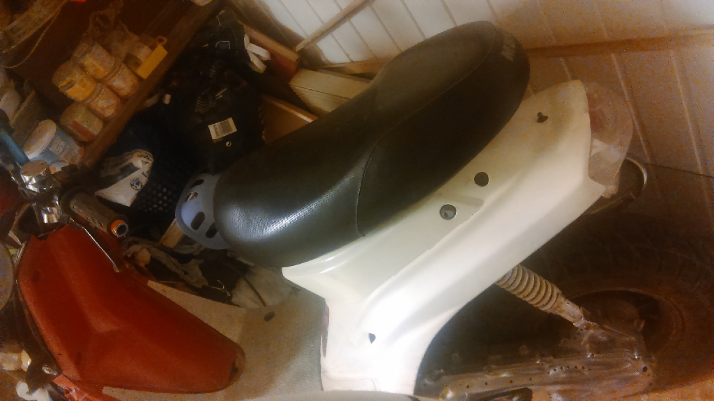 MBK Booster 50  2000 photo 2