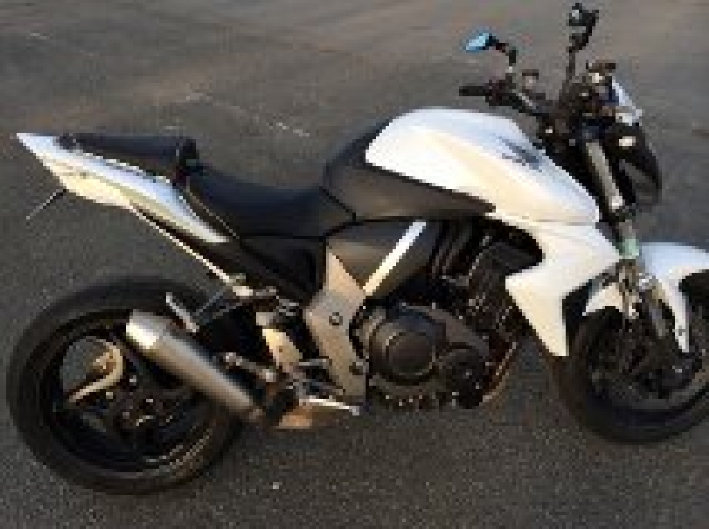 HONDA CB 1000 R  2009 photo 2