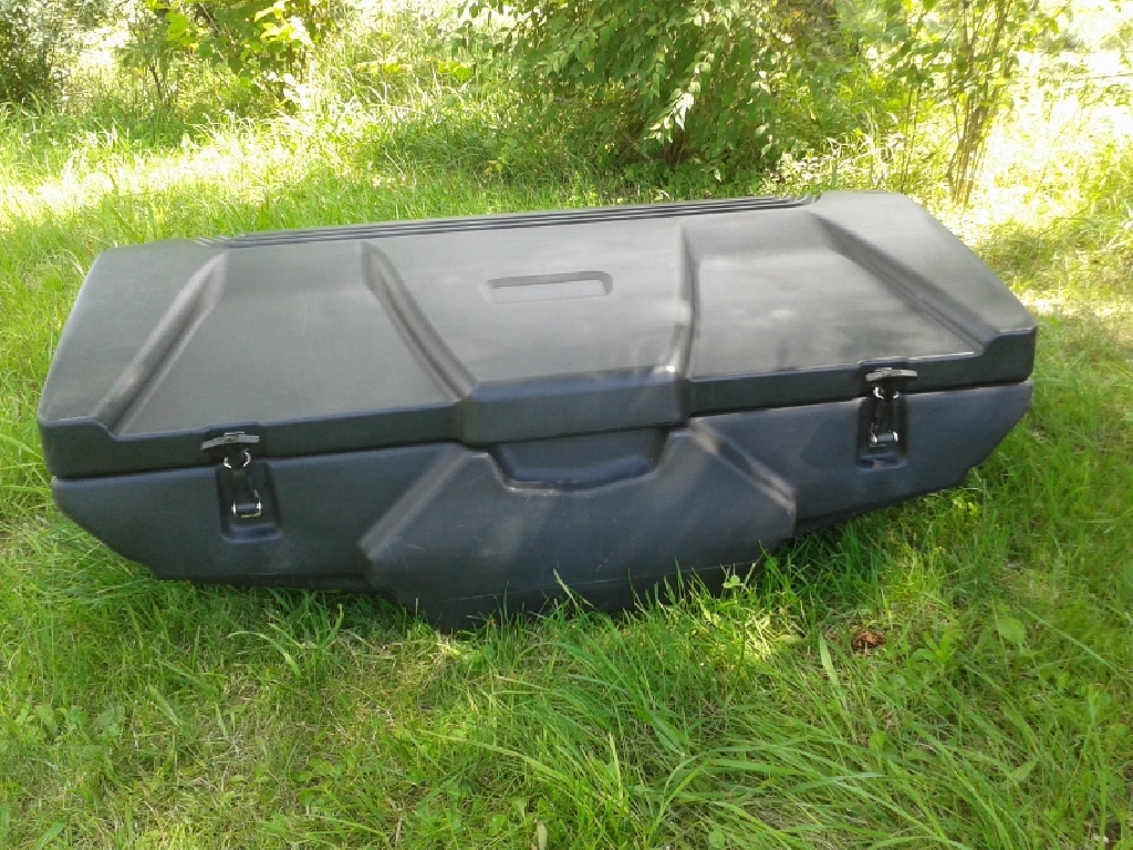 PiÃ¨ces buggy/ssv Autres occasion : coffre isotherme pour RZR 800 photo 3