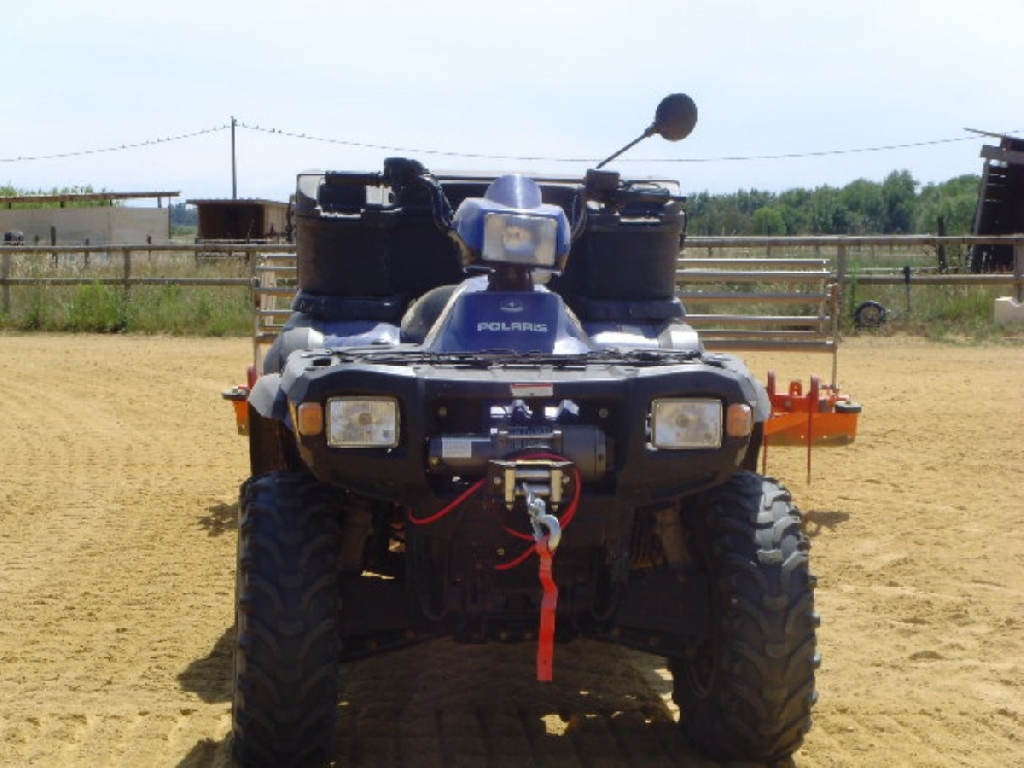 POLARIS Sportsman 500  2004 photo 2